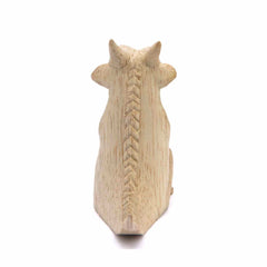Mini Dragon Woodcarving-Ornaments & Figurines-Siesta Crafts