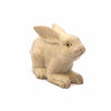 Mini Rabbit Woodcarving-Ornaments & Figurines-Siesta Crafts