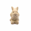 Mini Rabbit Woodcarving-Ornaments & Figurines-Siesta Crafts