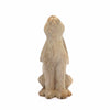 Mini Hare Woodcarving-Ornaments & Figurines-Siesta Crafts