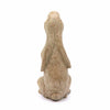 Mini Hare Woodcarving-Ornaments & Figurines-Siesta Crafts