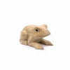 Mini Frog Woodcarving-Ornaments & Figurines-Siesta Crafts