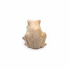 Mini Frog Woodcarving-Ornaments & Figurines-Siesta Crafts