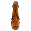 Large Hare Woodcarving-Ornaments & Figurines-Siesta Crafts