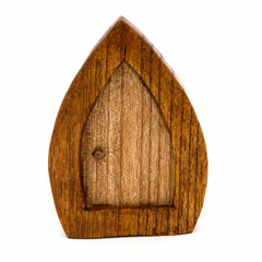 Fairy Door Woodcarving-Home Décor-Siesta Crafts