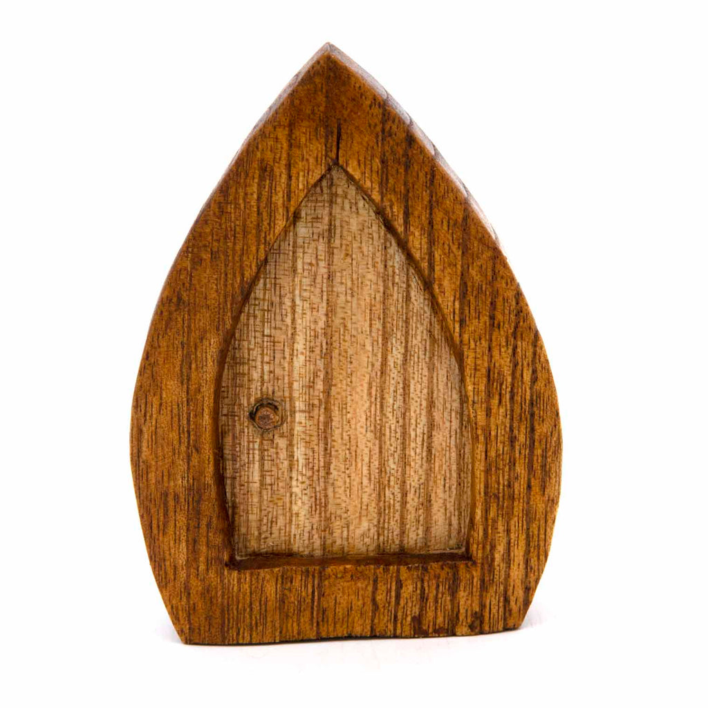 Fairy Door Woodcarving-Home Décor-Siesta Crafts