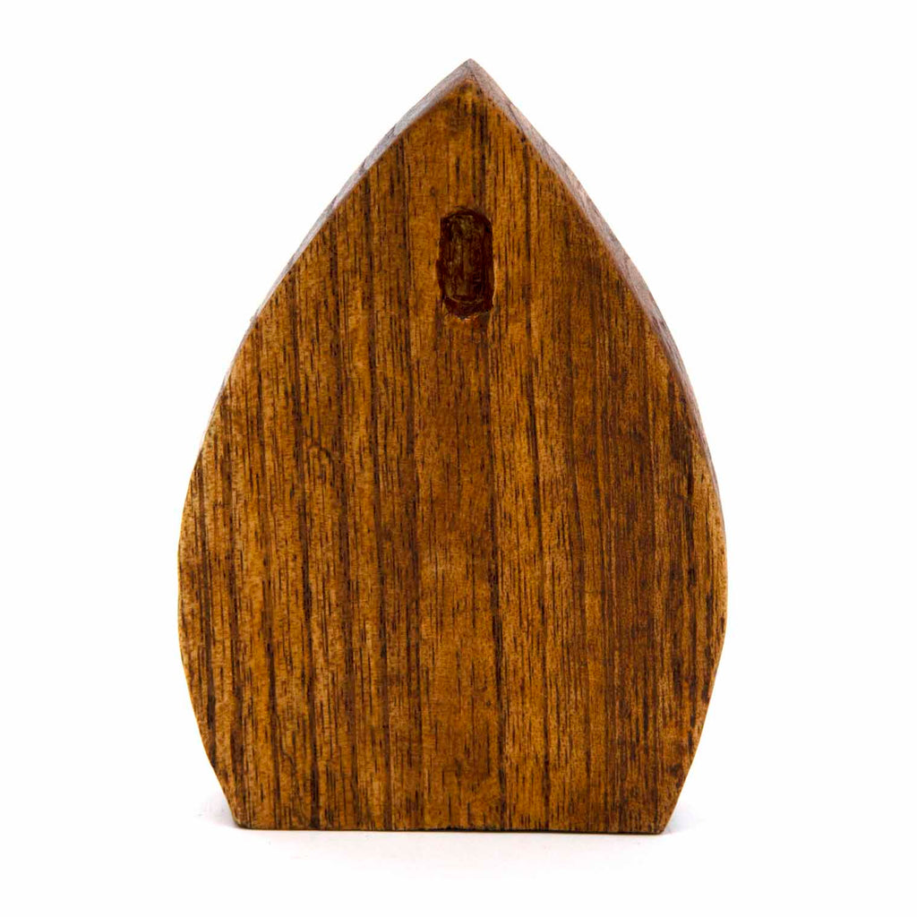 Fairy Door Woodcarving-Home Décor-Siesta Crafts