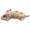 Playing Cat Woodcarving-Ornaments & Figurines-Siesta Crafts