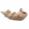 Playing Cat Woodcarving-Ornaments & Figurines-Siesta Crafts
