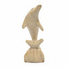 Dolphin Woodcarving-Ornaments & Figurines-Siesta Crafts