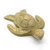 Turtle Woodcarving-Ornaments & Figurines-Siesta Crafts
