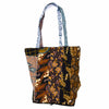 Patchwork Folding Shopper Bag-Bags & Purses-Siesta Crafts