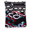 Patchwork Folding Shopper Bag-Bags & Purses-Siesta Crafts