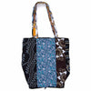 Patchwork Folding Shopper Bag-Bags & Purses-Siesta Crafts