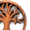 Mini Cut Out Tree Plaque-Home Décor-Siesta Crafts