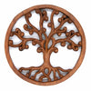 Curly Tree of Life Plaque-Ornaments & Figurines-Siesta Crafts