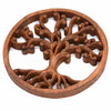 Curly Tree of Life Plaque-Ornaments & Figurines-Siesta Crafts