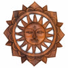 Sun Plaque-Ornaments & Figurines-Siesta Crafts