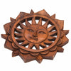 Sun Plaque-Ornaments & Figurines-Siesta Crafts