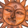 Sun Plaque-Ornaments & Figurines-Siesta Crafts