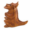 Dragon Woodcarving-Ornaments & Figurines-Siesta Crafts