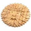 Green Man Carved Plaque-Ornaments & Figurines-Siesta Crafts