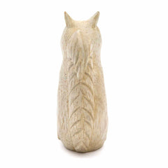 Squirrel Woodcarving
