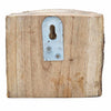 Owl in Wood-Ornaments & Figurines-Siesta Crafts