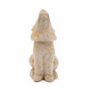Mini Howling Wolf Woodcarving-Ornaments & Figurines-Siesta Crafts