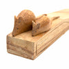 Mouse Doorstop-Ornaments & Figurines-Siesta Crafts