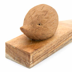 Hedgehog Doorstop-Ornaments & Figurines-Siesta Crafts