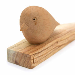 Bird Doorstop-Ornaments & Figurines-Siesta Crafts