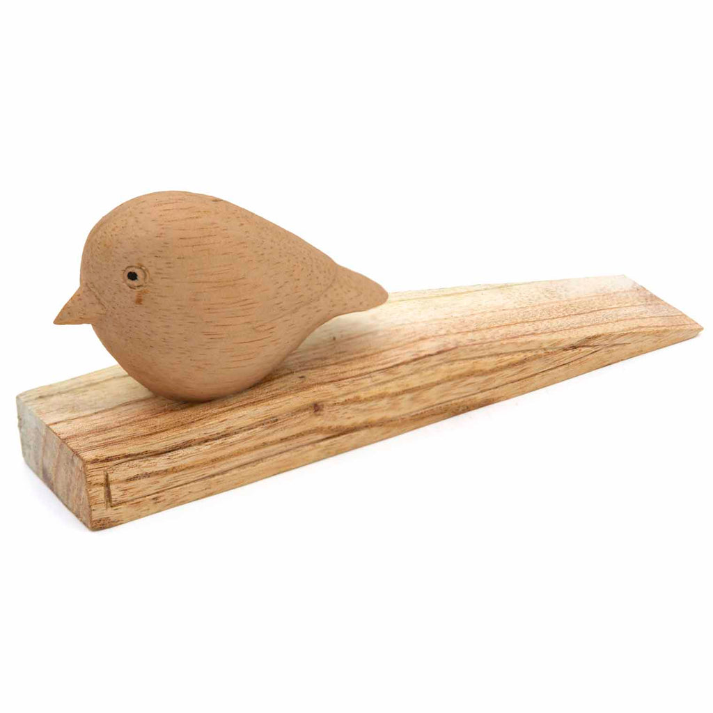 Bird Doorstop-Ornaments & Figurines-Siesta Crafts
