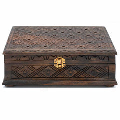 Jewellery Box with Tray