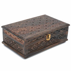 Jewellery Box with Tray