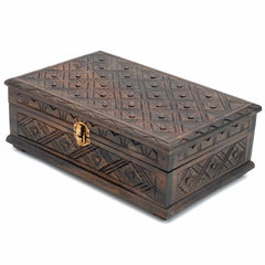 Jewellery Box with Tray