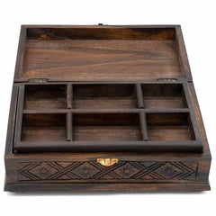 Jewellery Box with Tray