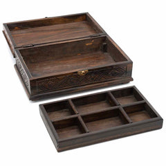 Jewellery Box with Tray