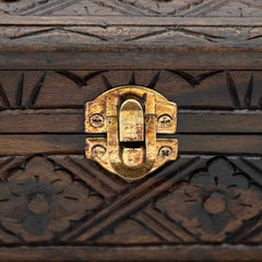 Jewellery Box with Tray