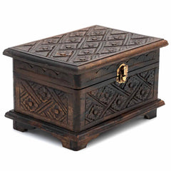 Jewellery Chest-Storage & Organisation-Siesta Crafts