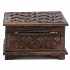 Jewellery Chest-Storage & Organisation-Siesta Crafts