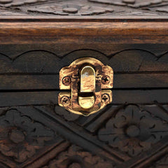 Jewellery Chest-Storage & Organisation-Siesta Crafts