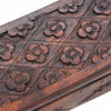 Long Carved Box-Storage & Organisation-Siesta Crafts