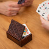 Carved Playing Card Box-Storage & Organisation-Siesta Crafts