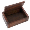 Carved Playing Card Box-Storage & Organisation-Siesta Crafts