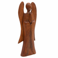 Angel Abstract 30cm-Ornaments & Figurines-Siesta Crafts