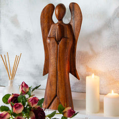 Angel Abstract 40cm-Ornaments & Figurines-Siesta Crafts