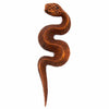 Snake Woodcarving-Ornaments & Figurines-Siesta Crafts