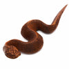 Snake Woodcarving-Ornaments & Figurines-Siesta Crafts
