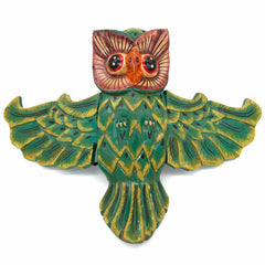 Flying Owl Mobile-Home Décor-Siesta Crafts